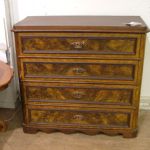335 3143 CHEST OF DRAWERS